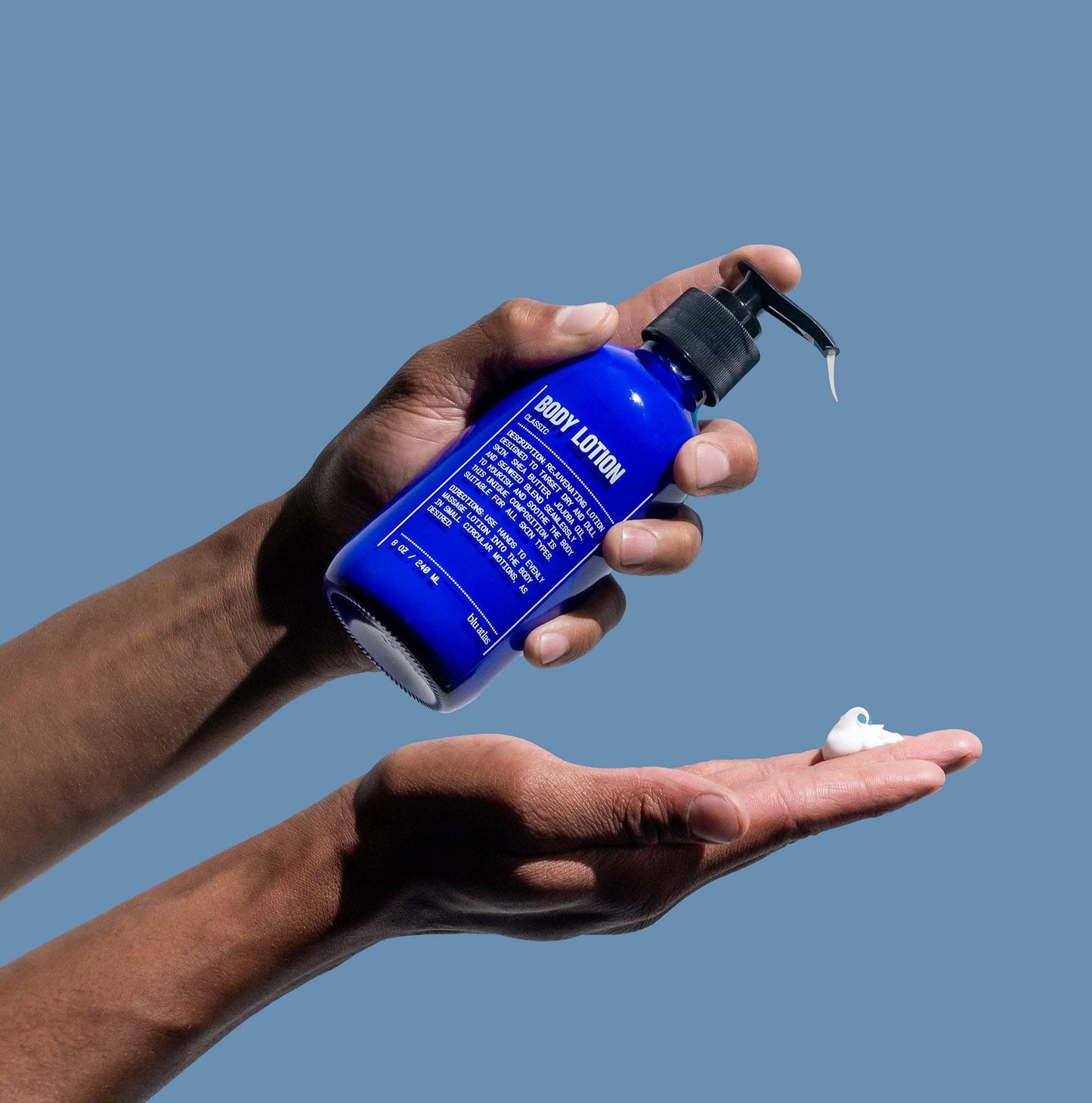 Nourishing Body Lotion