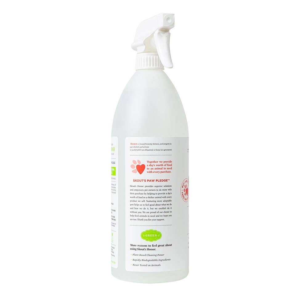 Skout's Honor Stain & Odor Remover 35 oz