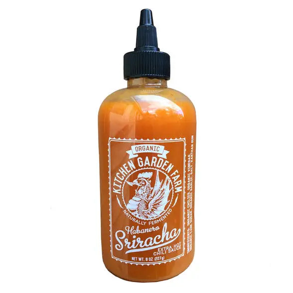 Organic Sriracha