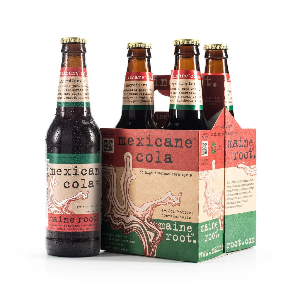 Maine Root Cola
