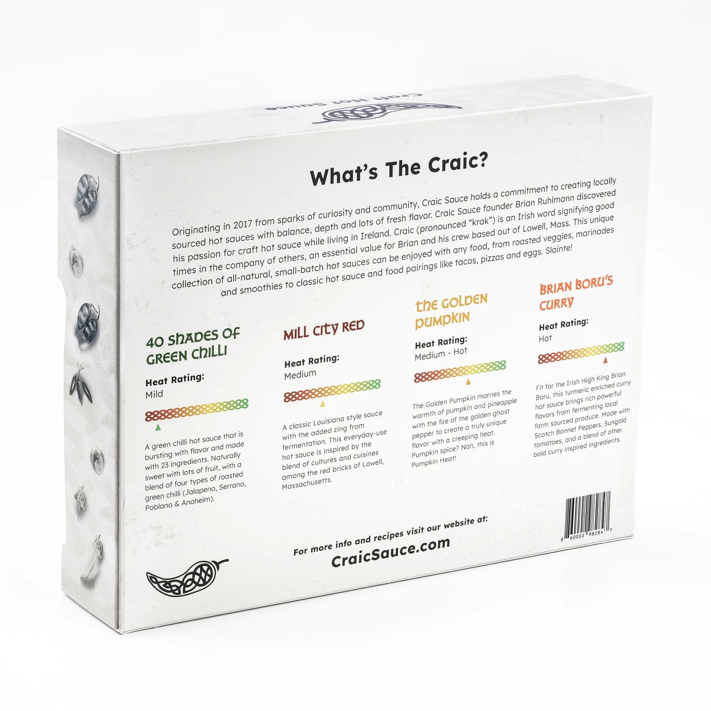 Craic Gift Box