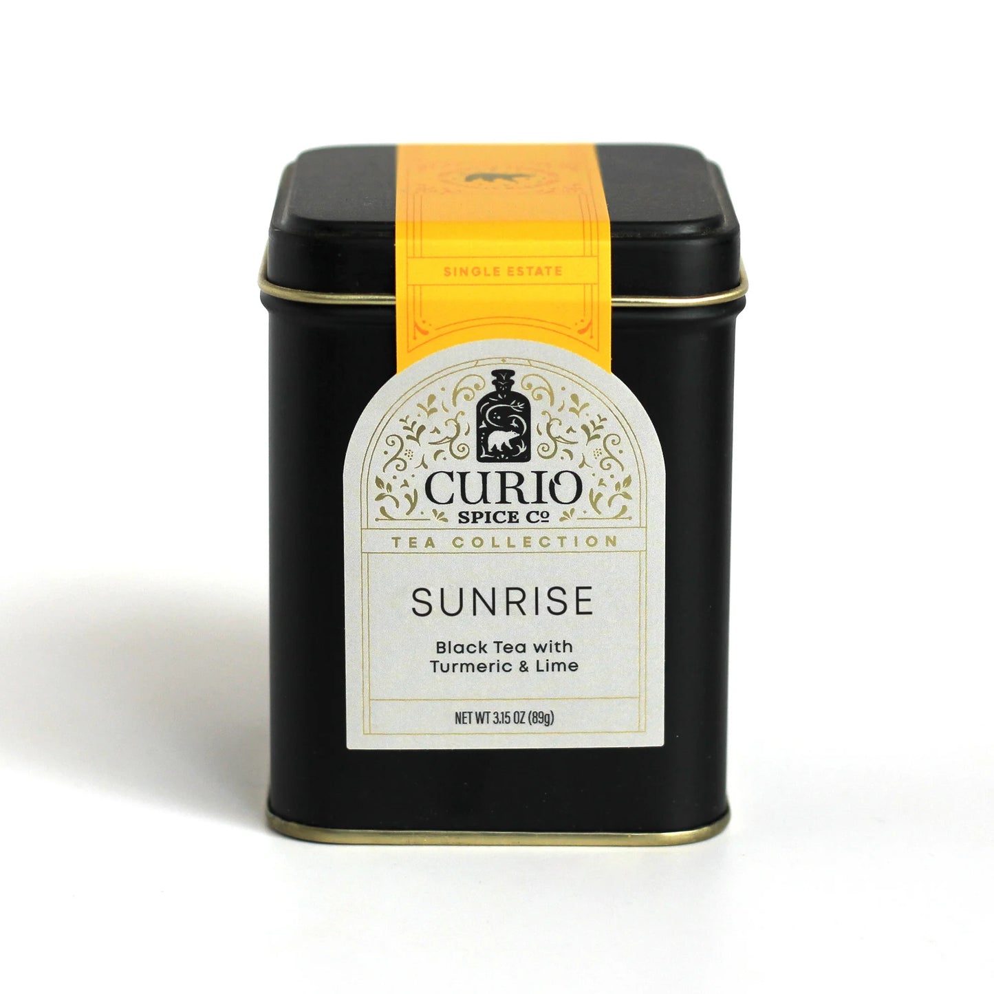 Curio Teas