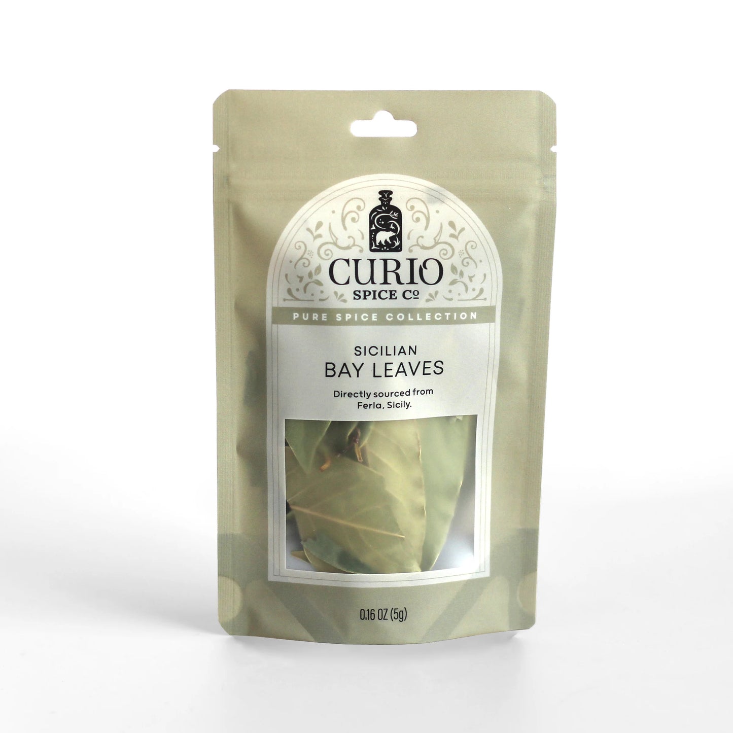 Bay Leaf, Sicilian