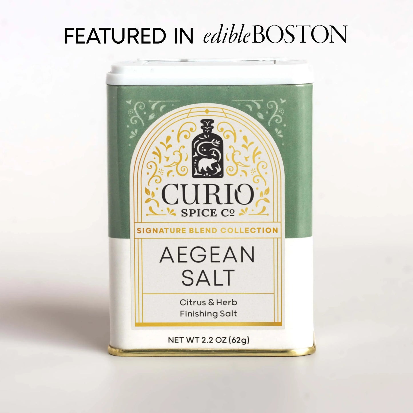 Aegean Salt