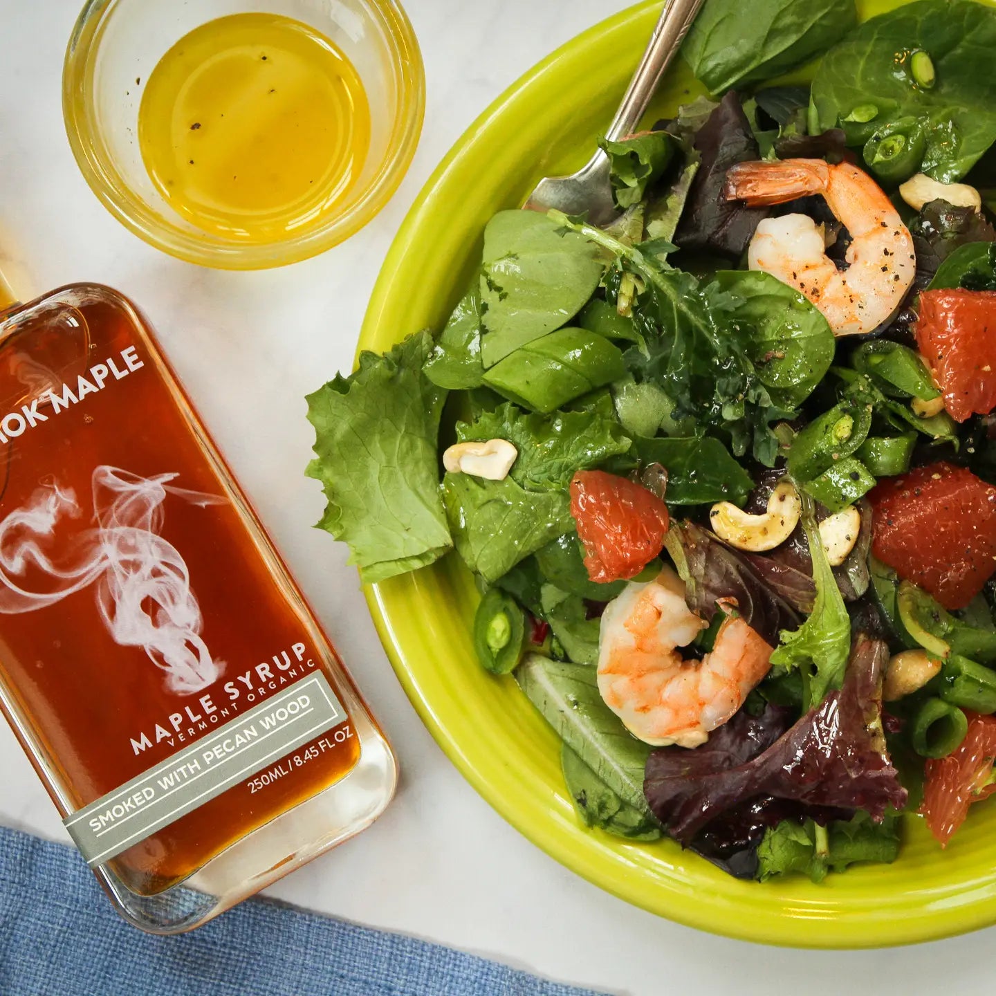 Smoked Maple Syrup 250ml