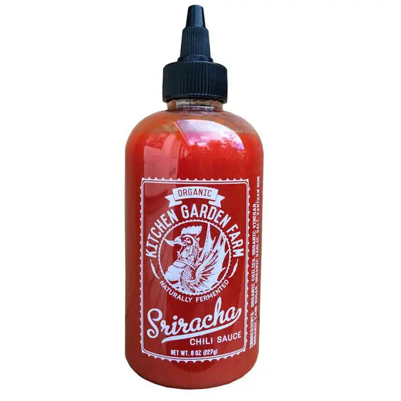 Organic Sriracha