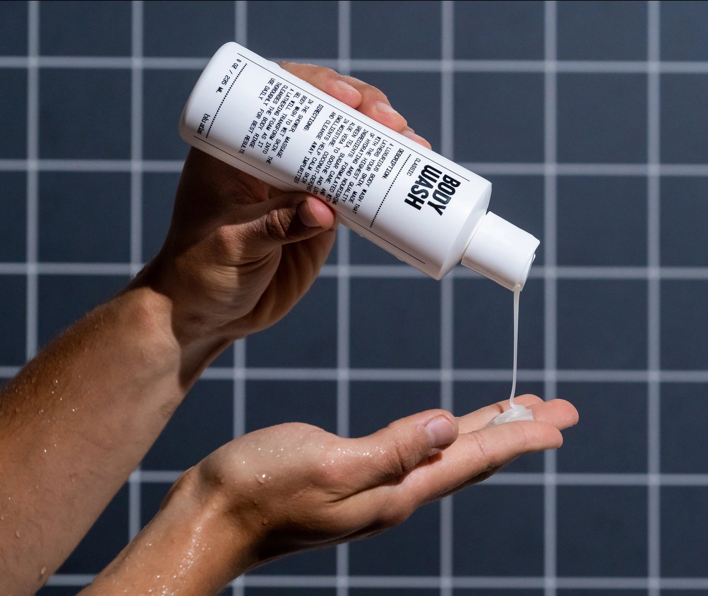 Blu Atlas Body Wash