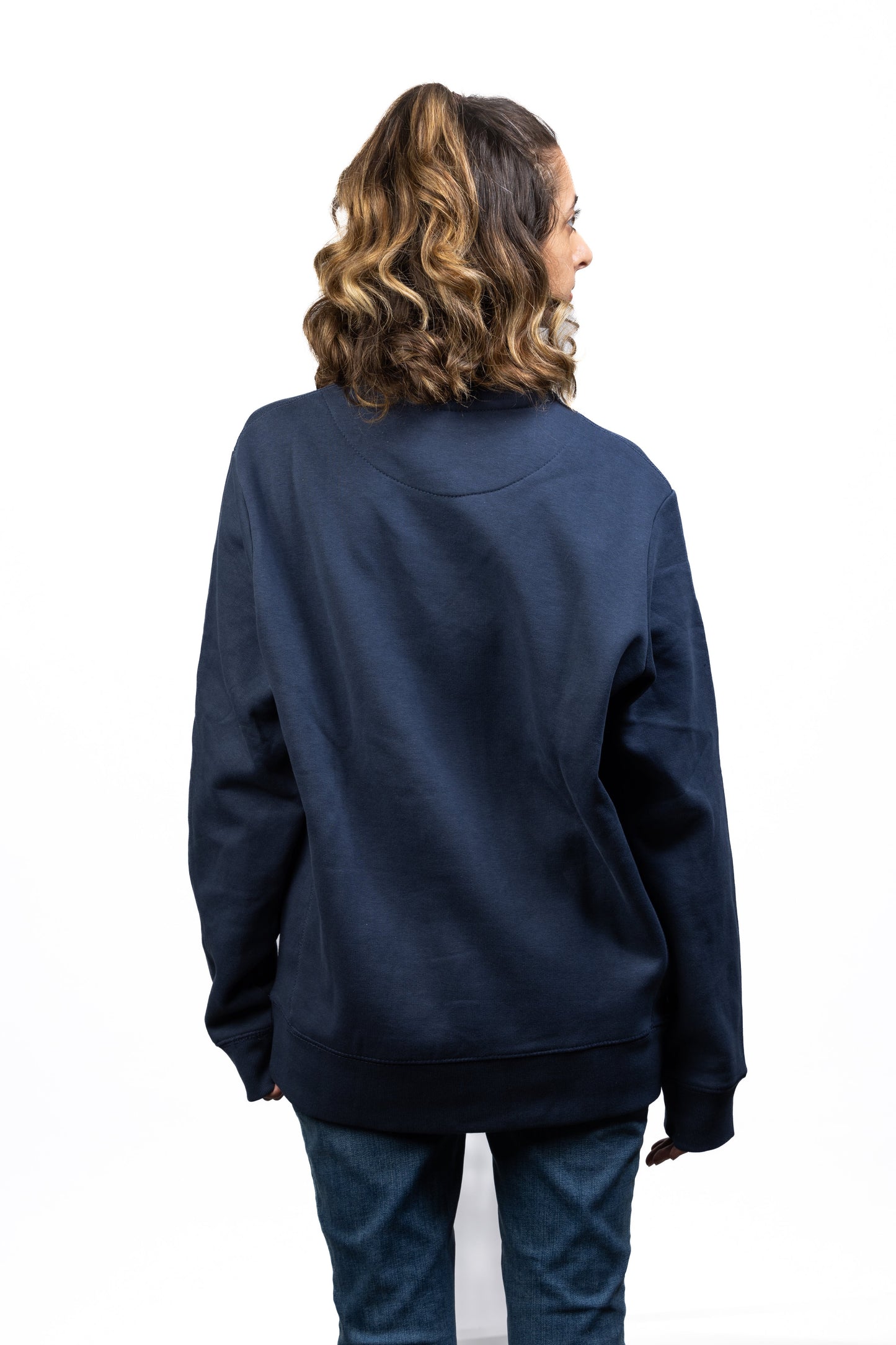 Organic Cotton Crewneck