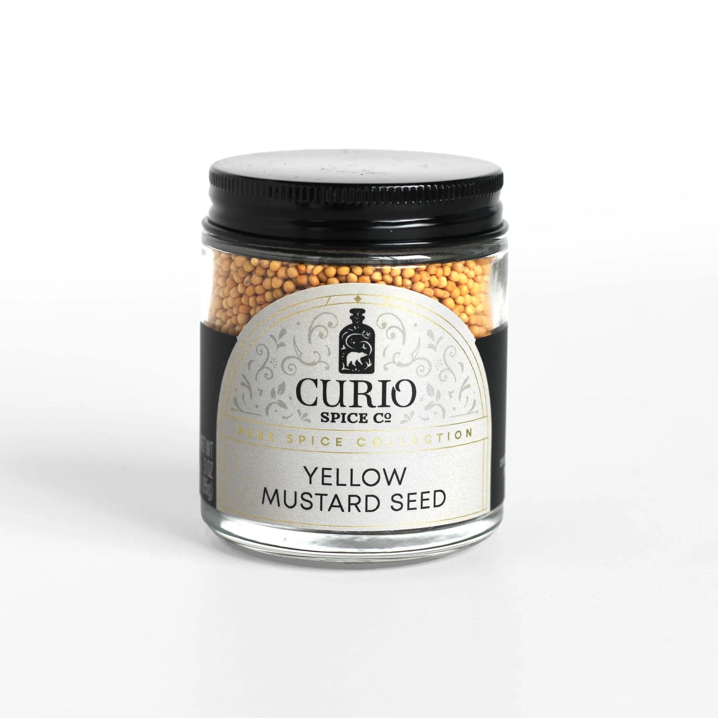 Yellow Mustard Seed