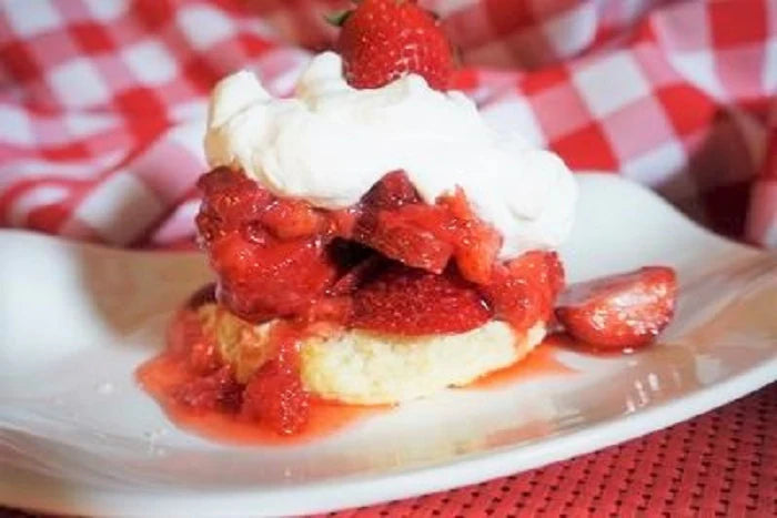 Shortcake Biscuit Mix