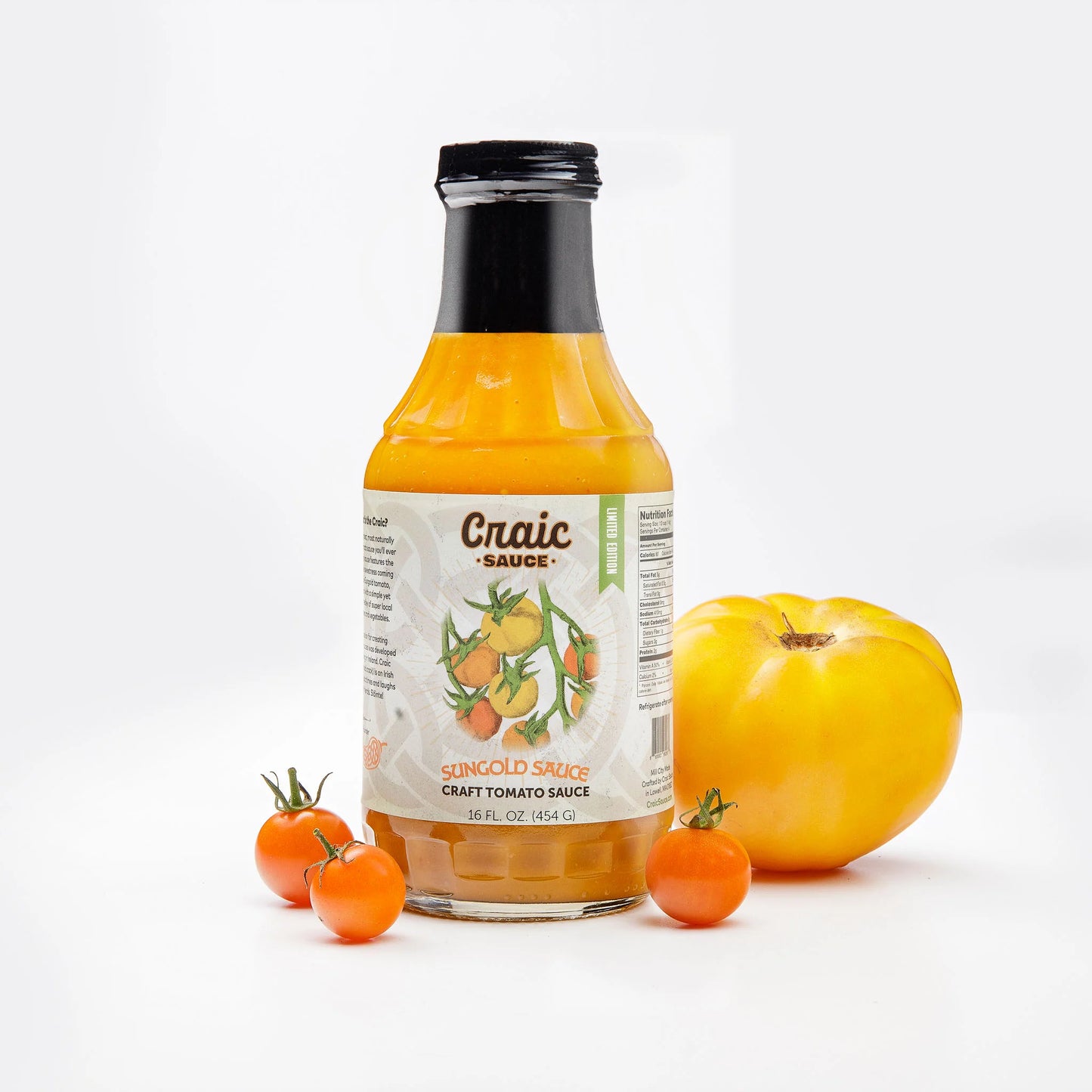 Craic - Sun Gold Sauce
