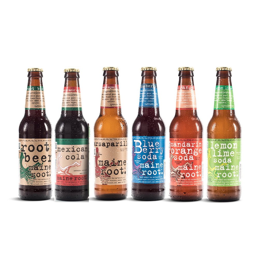 Maine Root Cola