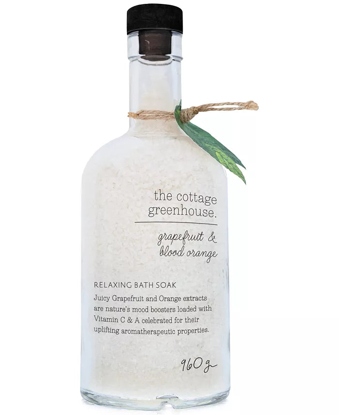 Relaxing Bath Soak