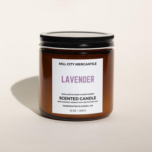 Mill City Mercantile Candle