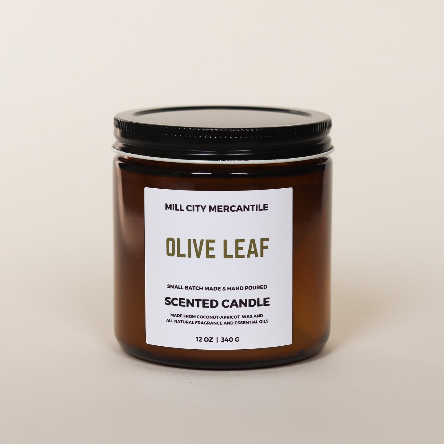 Mill City Mercantile Candle