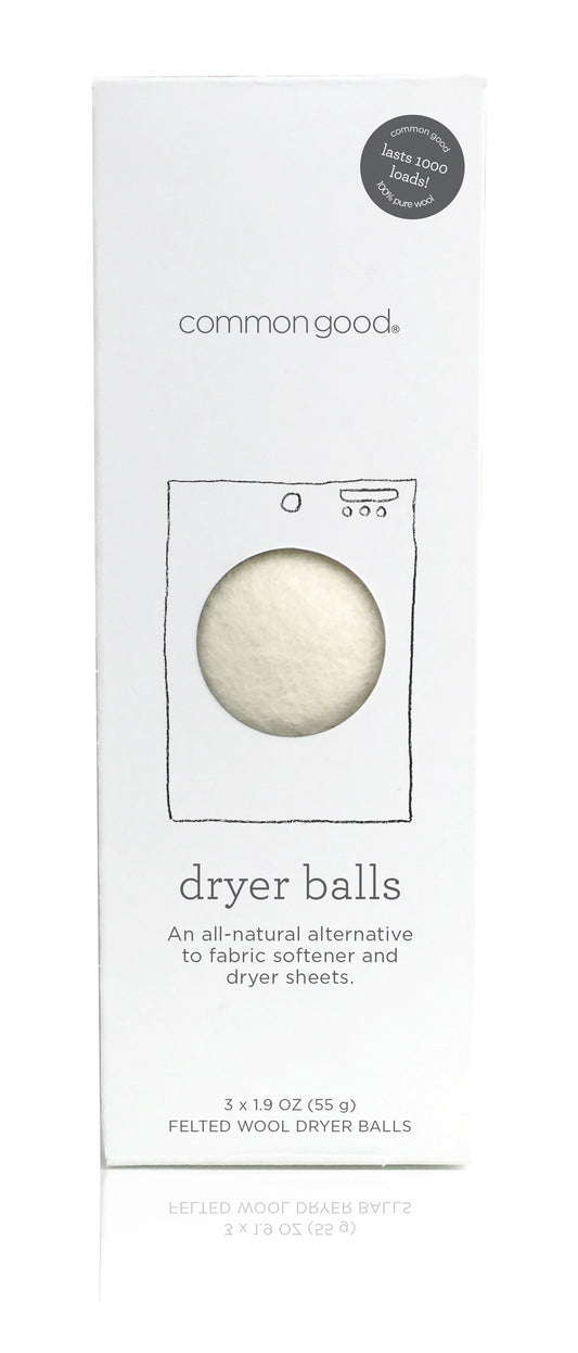 Dryer Balls - 3 PK