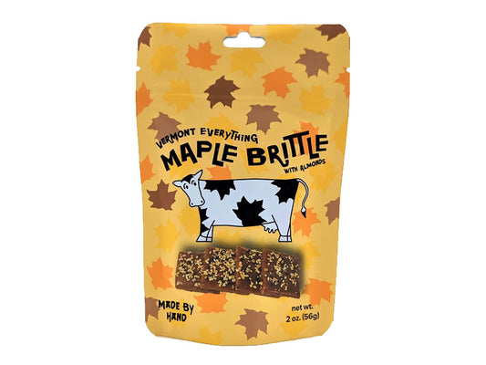 Maple Brittle