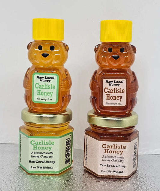Honey Bears - 3/4 lbs