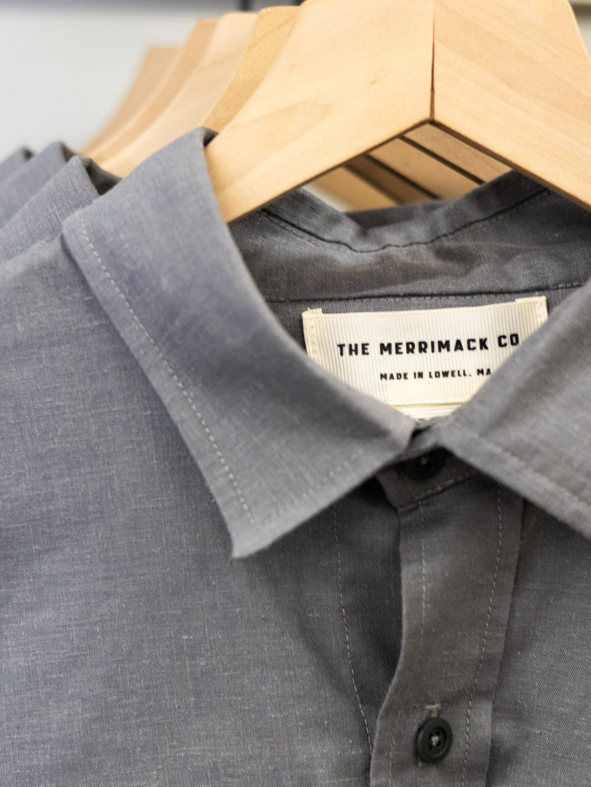 The Mill Hemp Overshirt