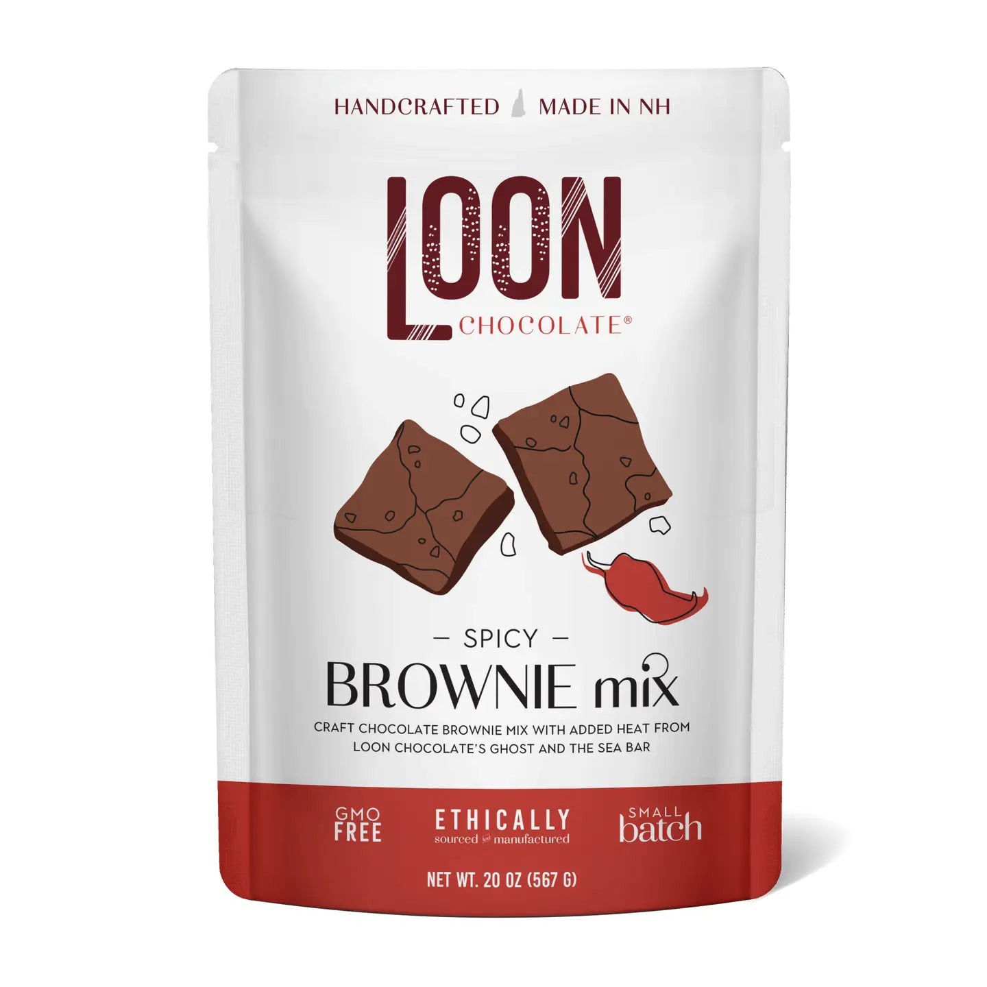 Spicy Brownie Mix