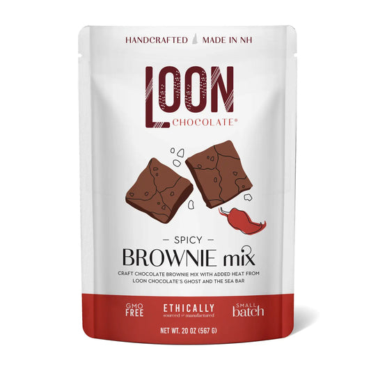 Spicy Brownie Mix