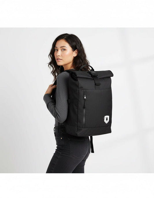 Eco Rolltop Backpack