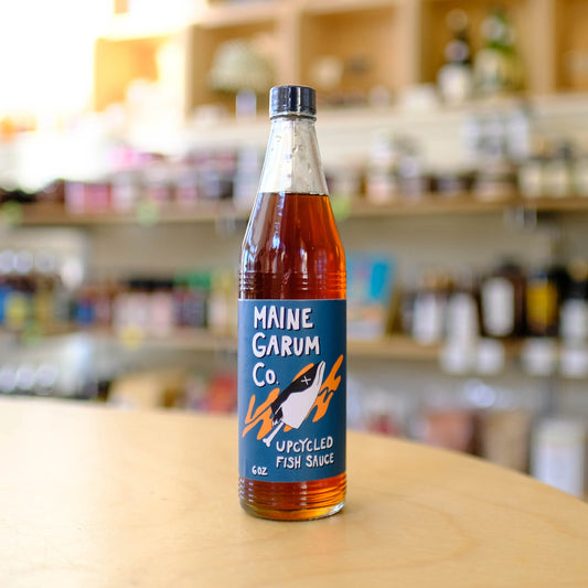 Eel Fish Sauce