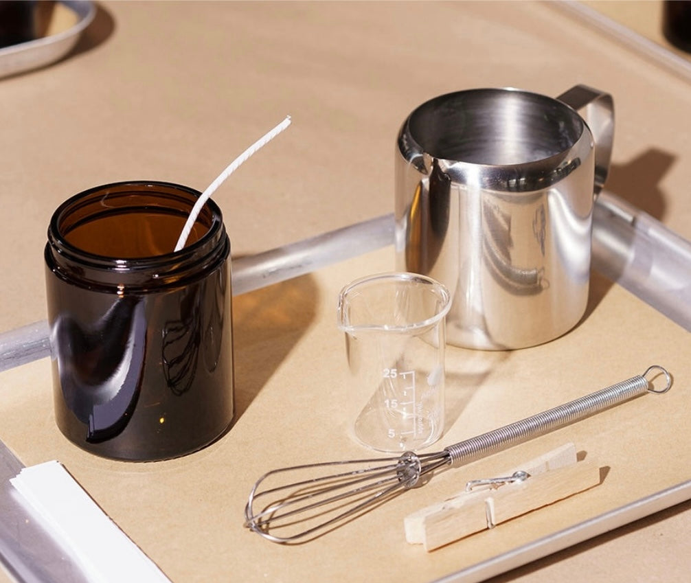 Wick & Pour: A Candle Making Session at the Lowell General Store