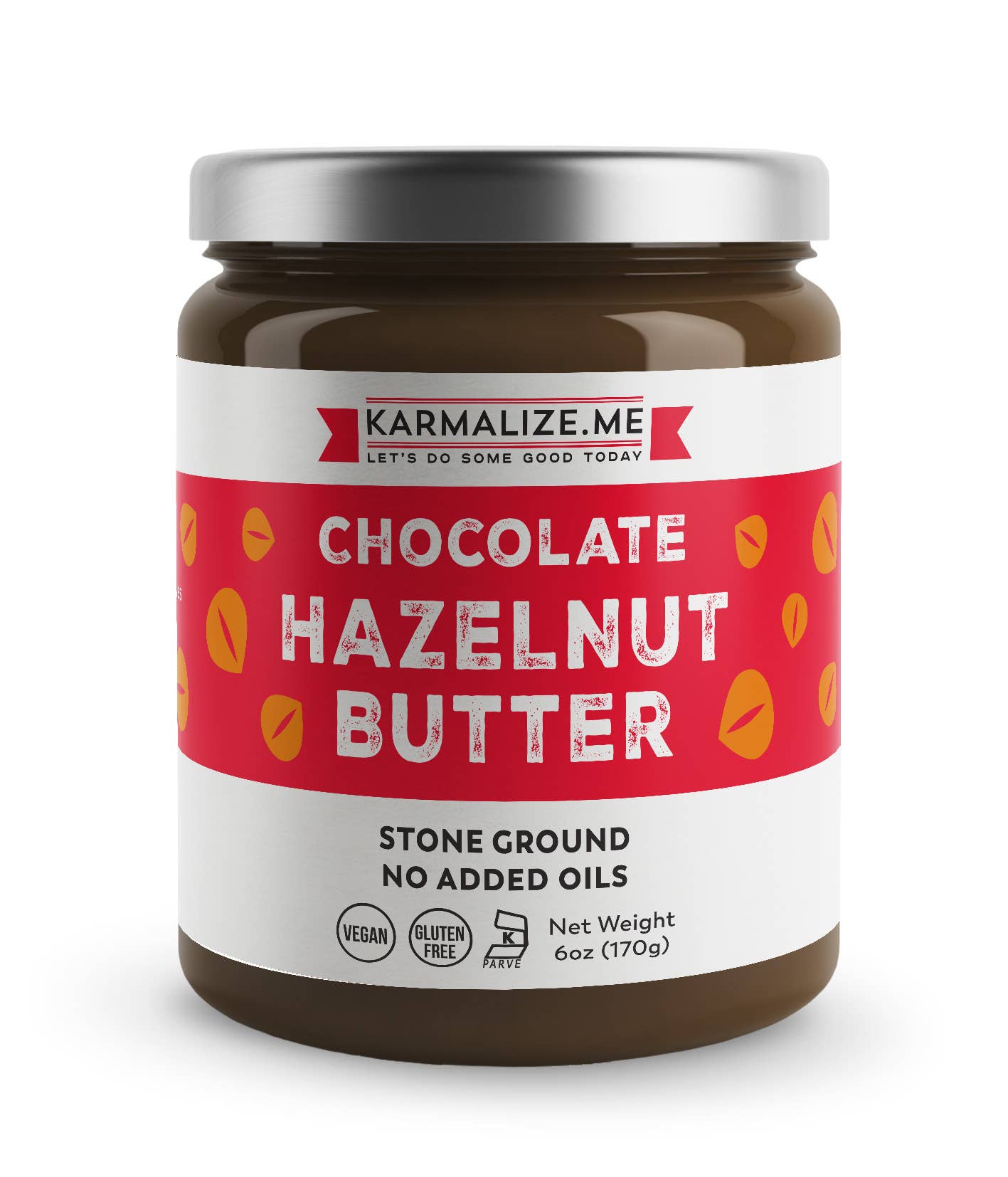 Chocolate Hazelnut Butter