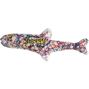 YEOWWW! CAT CATNIP TOY