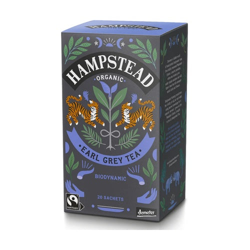 Earl Grey - 20 Tea Bags