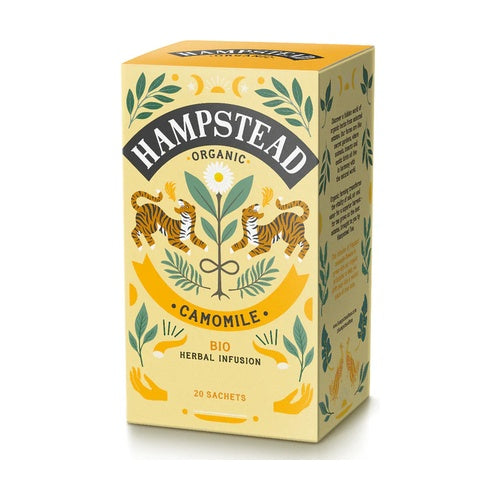 Camomile - 20 Tea Bags
