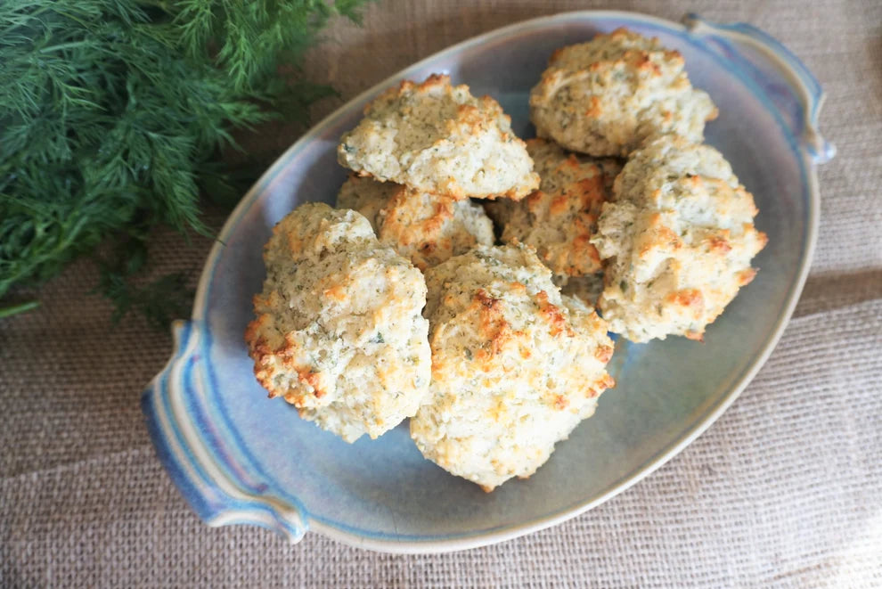 Garden Herb Biscuit Mix