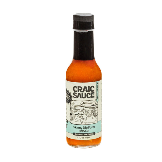 Skinny Dip Farm Harvest Hot Sauce