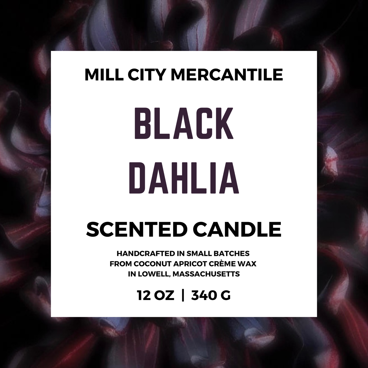 Mill City Mercantile Candle