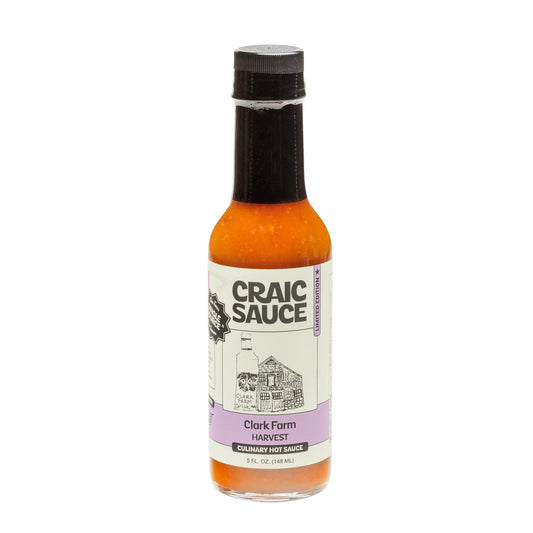 Clark Farm Harvest Hot Sauce