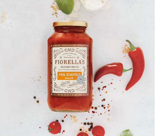 Fiorella’s Fra Diavolo Sauce
