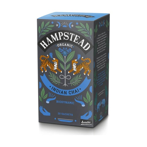 Indian Chai - 20 Tea Bags