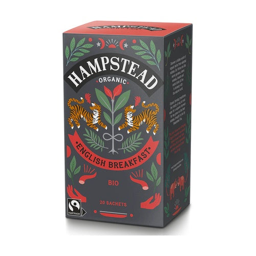 English Breakfast - 20 Tea Bags