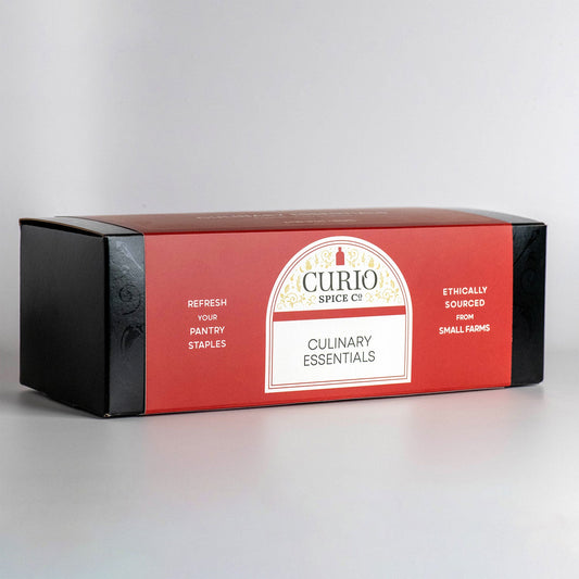 Culinary Essentials Spice Gift Set - Curio Spice Co.
