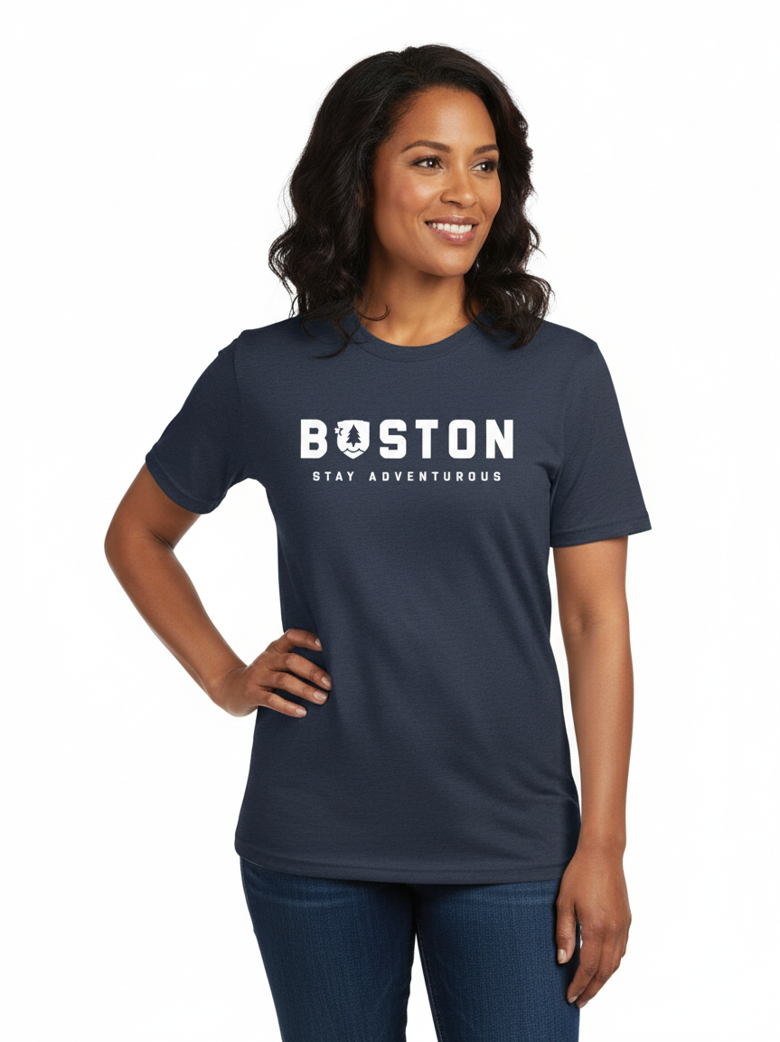 Unisex Eco T - Boston Design