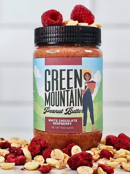 Green Mountain White Chocolate Raspberry