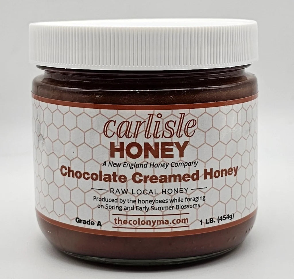 Creamed Honey
