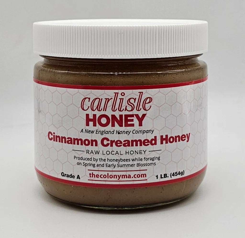 Creamed Honey