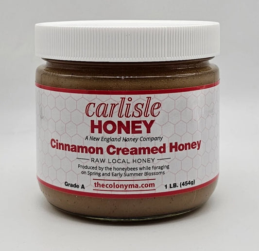 Creamed Honey