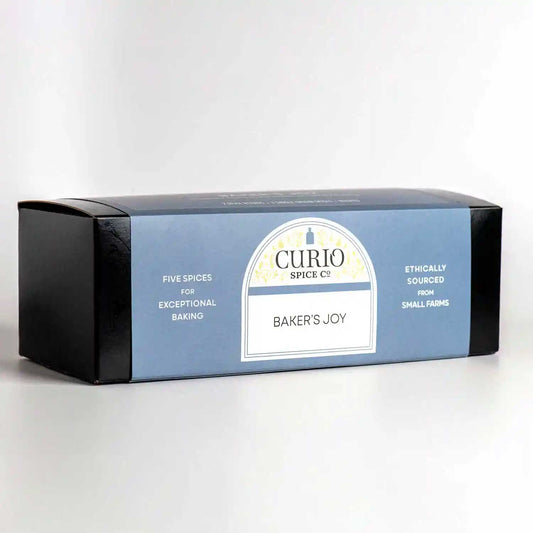 Baker’s Joy Gift Set - Curio Spice Co.