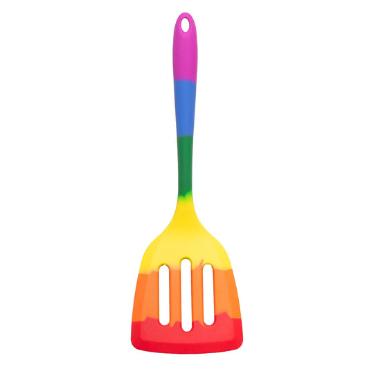 RAINBOW SILICONE SPATULA