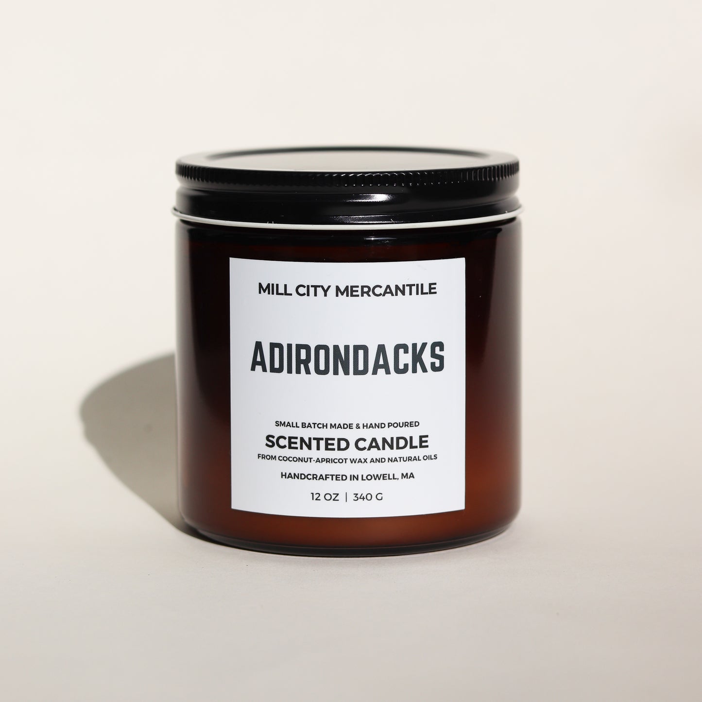 Mill City Mercantile 12 oz Candle