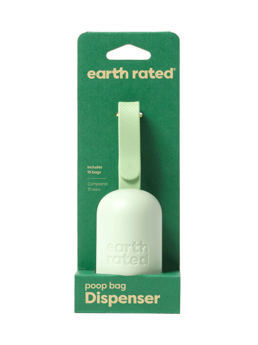 Poop Bag Dispenser - Earth Rated