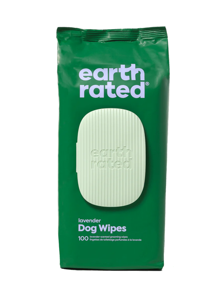 Earth Rated Dog Wipes